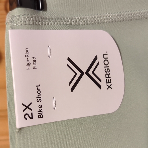 Xersion Shorts Plus Size Xersion Bike Short Poshmark